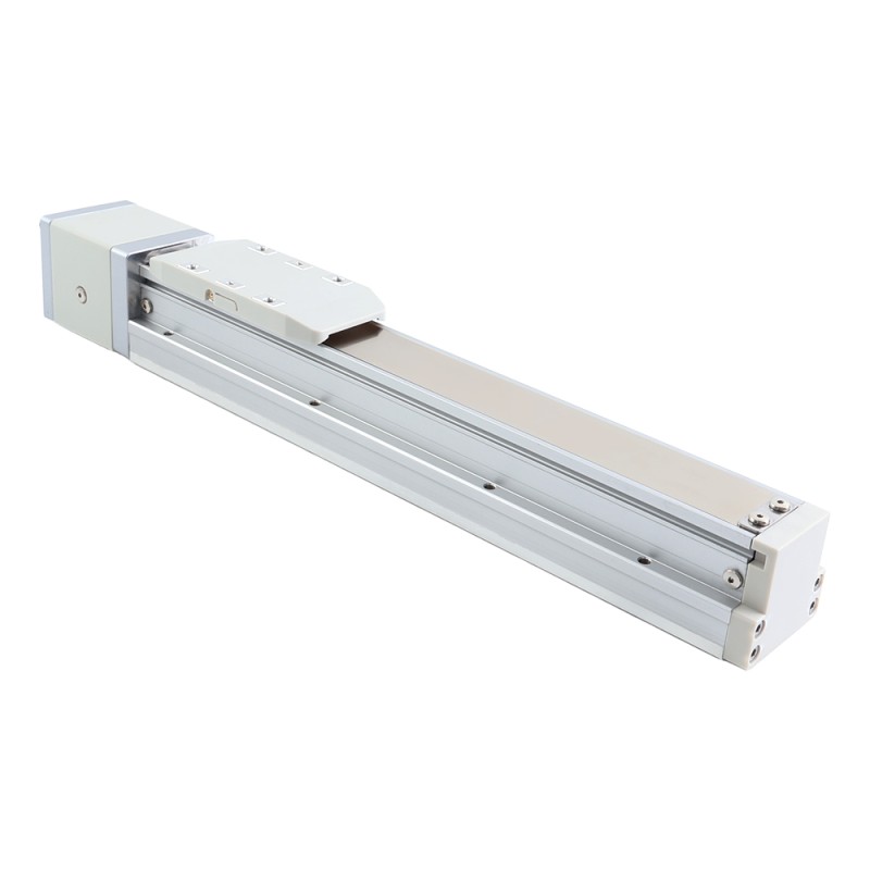 LG5 Series Ball Screw Driven Max. Horizontal/Vertical Payload 15kg/5kg Stroke 200mm for Servo Motor - LG5-40DL10S3-200 | StepperOnline CA