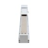 LG5 Series Ball Screw Driven Max. Horizontal/Vertical Payload 15kg/5kg Stroke 200mm for Servo Motor - LG5-40DL10S3-200 | StepperOnline CA