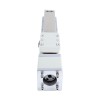 LG5 Series Ball Screw Driven Max. Horizontal/Vertical Payload 15kg/5kg Stroke 200mm for Servo Motor - LG5-40DL10S3-200 | StepperOnline CA