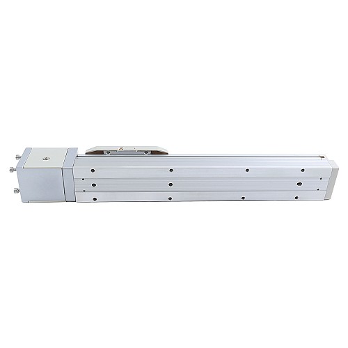LG5 Series Ball Screw Driven Max. Horizontal/Vertical Payload 15kg/5kg Stroke 200mm for Servo Motor - LG5-40DL10S3-200 | StepperOnline CA