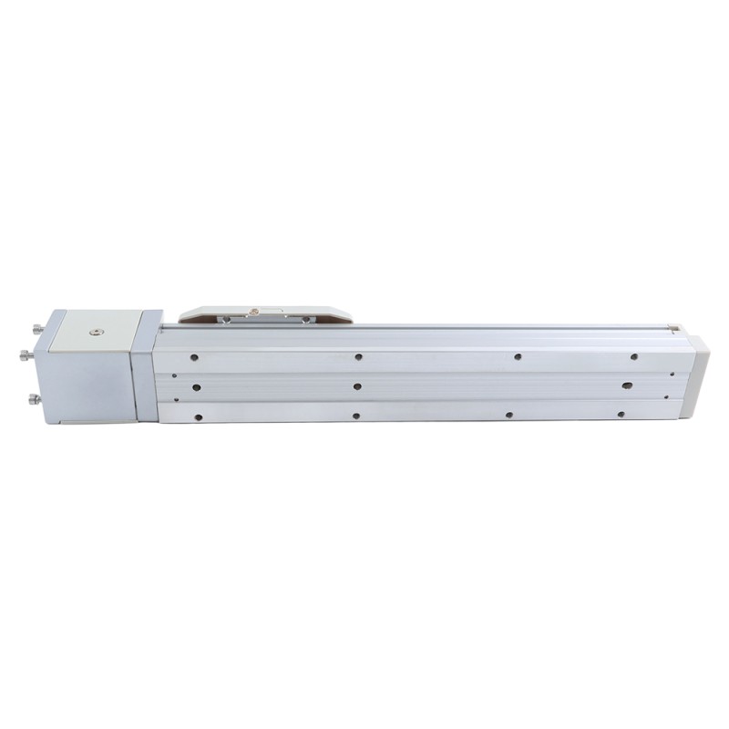LG5 Series Ball Screw Driven Max. Horizontal/Vertical Payload 15kg/5kg Stroke 200mm for Servo Motor - LG5-40DL10S3-200 | StepperOnline CA