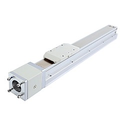 LG5 Series Ball Screw Driven Max. Horizontal/Vertical Payload 15kg/5kg Stroke 300mm