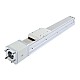 LG5 Series Ball Screw Driven Max. Horizontal/Vertical Payload 15kg/5kg Stroke 300mm for Servo Motor - LG5-40DL10S3-300 | StepperOnline CA