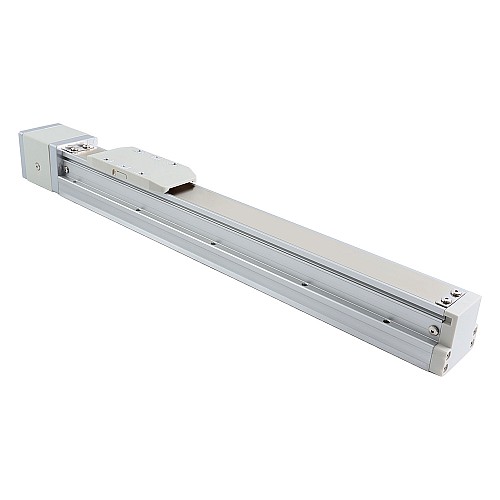 LG5 Series Ball Screw Driven Max. Horizontal/Vertical Payload 15kg/5kg Stroke 300mm for Servo Motor - LG5-40DL10S3-300 | StepperOnline CA