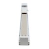 LG5 Series Ball Screw Driven Max. Horizontal/Vertical Payload 15kg/5kg Stroke 300mm for Servo Motor - LG5-40DL10S3-300 | StepperOnline CA