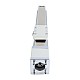 LG5 Series Ball Screw Driven Max. Horizontal/Vertical Payload 15kg/5kg Stroke 300mm for Servo Motor - LG5-40DL10S3-300 | StepperOnline CA