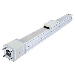 LG5 Series Ball Screw Driven Max. Horizontal/Vertical Payload 15kg/5kg Stroke 400mm