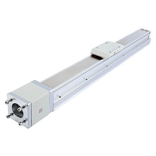 LG5 Series Ball Screw Driven Max. Horizontal/Vertical Payload 15kg/5kg Stroke 400mm for Servo Motor - LG5-40DL10S3-400 | StepperOnline CA