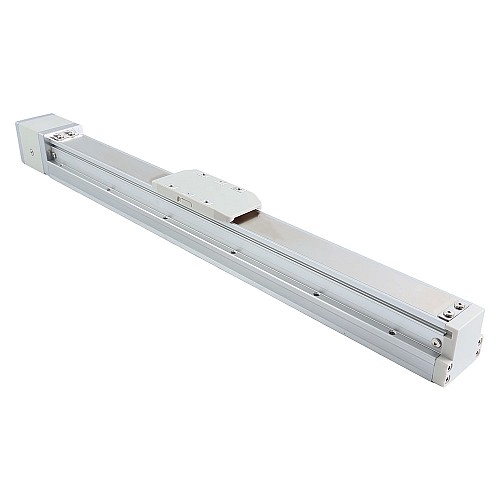 LG5 Series Ball Screw Driven Max. Horizontal/Vertical Payload 15kg/5kg Stroke 400mm for Servo Motor - LG5-40DL10S3-400 | StepperOnline CA