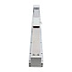 LG5 Series Ball Screw Driven Max. Horizontal/Vertical Payload 15kg/5kg Stroke 400mm for Servo Motor - LG5-40DL10S3-400 | StepperOnline CA