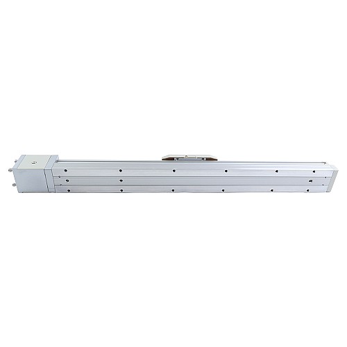 LG5 Series Ball Screw Driven Max. Horizontal/Vertical Payload 15kg/5kg Stroke 400mm for Servo Motor - LG5-40DL10S3-400 | StepperOnline CA