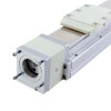 LG8 Series Ball Screw Driven Max. Horizontal/Vertical Payload 30kg/8kg Stroke 500mm for Closed Loop Stepper Motor - LG8-24DL103-500 | StepperOnline CA