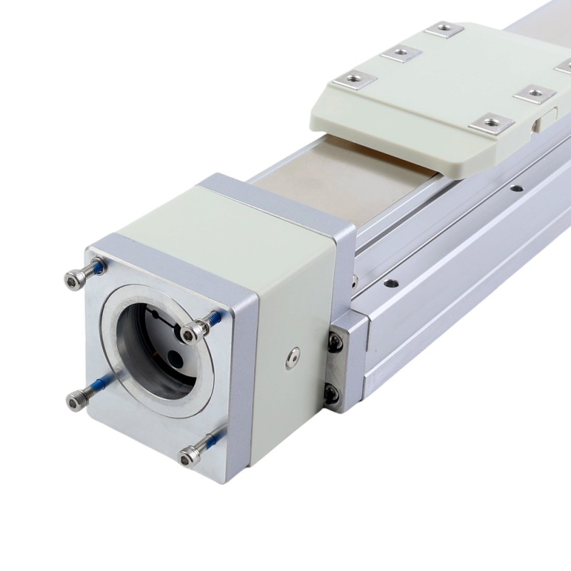 LG8 Series Ball Screw Driven Max. Horizontal/Vertical Payload 30kg/8kg Stroke 500mm for Closed Loop Stepper Motor - LG8-24DL103-500 | StepperOnline CA