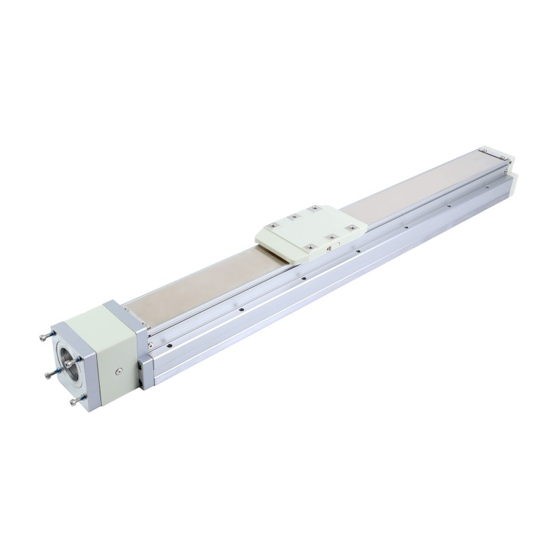 LG8 Series Ball Screw Driven Max. Horizontal/Vertical Payload 30kg/8kg Stroke 500mm for Closed Loop Stepper Motor - LG8-24DL103-500 | StepperOnline CA