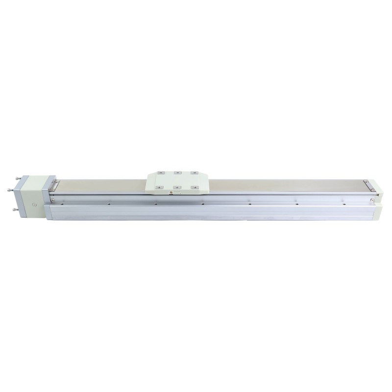 LG8 Series Ball Screw Driven Max. Horizontal/Vertical Payload 30kg/8kg Stroke 500mm for Closed Loop Stepper Motor - LG8-24DL103-500 | StepperOnline CA
