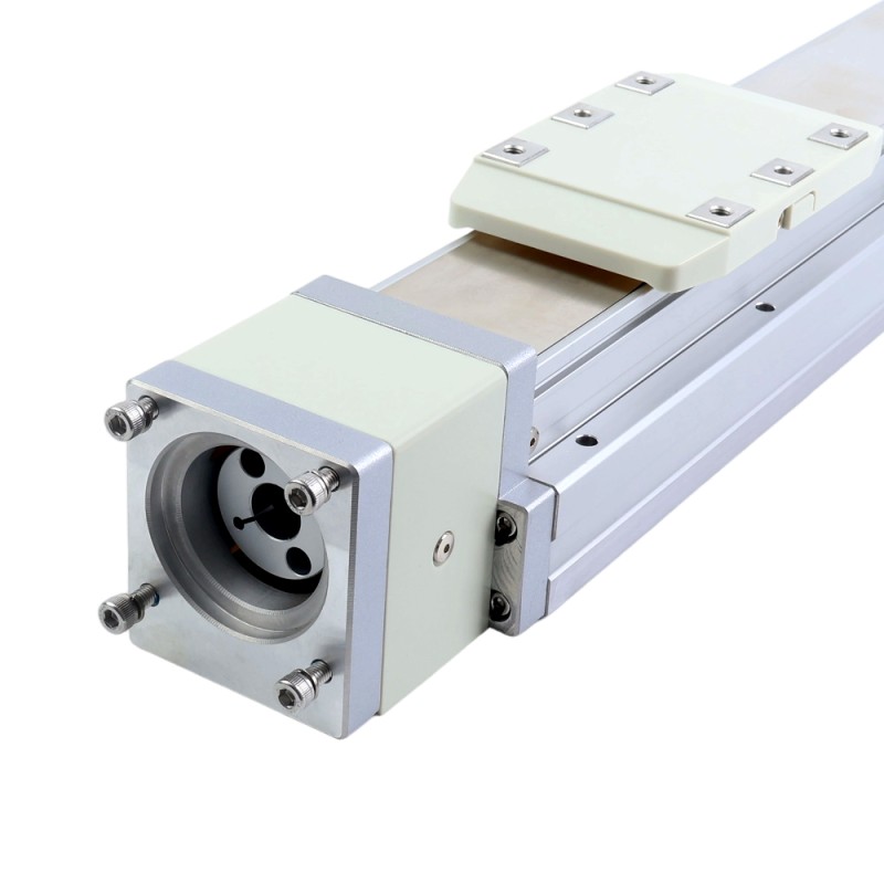 LG8 Series Ball Screw Driven Max. Horizontal/Vertical Payload 30kg/8kg Stroke 500mm for Servo Motor - LG8-60DL10S3-500 | StepperOnline CA