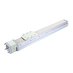 LG8 Series Ball Screw Driven Max. Horizontal/Vertical Payload 30kg/8kg Stroke 500mm for Servo Motor