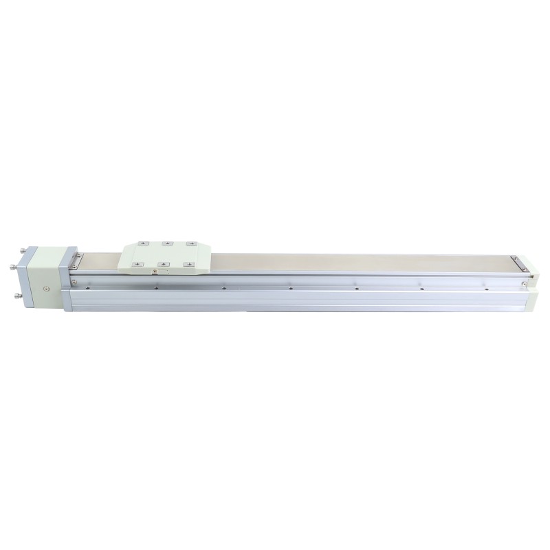 LG8 Series Ball Screw Driven Max. Horizontal/Vertical Payload 30kg/8kg Stroke 500mm for Servo Motor - LG8-60DL10S3-500 | StepperOnline CA
