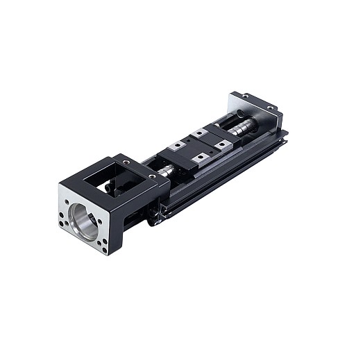 LK2A40 Series Ball Screw Driven Linear Module Max. Speed 500mm/s Position Accuracy 0.003mm Stroke 60mm - LK2A40-17DL050-036 | StepperOnline CA