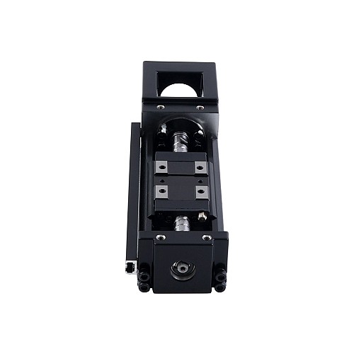 LK2A40 Series Ball Screw Driven Linear Module Max. Speed 500mm/s Position Accuracy 0.003mm Stroke 60mm - LK2A40-17DL050-036 | StepperOnline CA