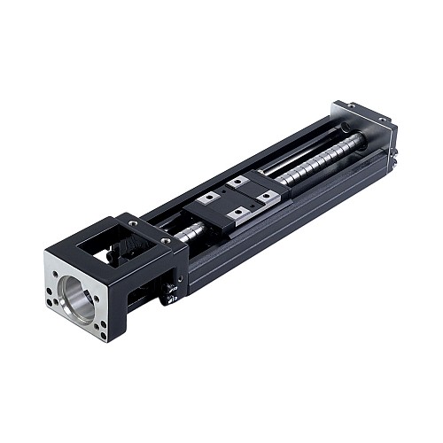 LK2A40 Series Ball Screw Driven Linear Module Max. Speed 500mm/s Position Accuracy 0.003mm Stroke 86mm - LK2A40-17DL050-086 | StepperOnline CA