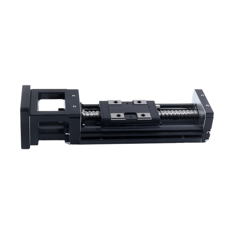 LK2A60 Series Ball Screw Driven Linear Module Max. Horizontal/Vertical Payload 30kg/10kg Stroke 60mm - LK2A60-23DL050-060 | StepperOnline CA