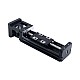 LK2A60 Series Ball Screw Driven Linear Module Max. Horizontal/Vertical Payload 30kg/10kg Stroke 60mm - LK2A60-23DL050-060 | StepperOnline CA