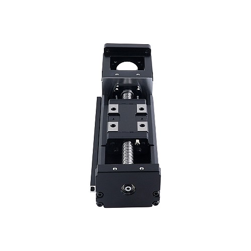 LK2A60 Series Ball Screw Driven Linear Module Max. Horizontal/Vertical Payload 30kg/10kg Stroke 60mm - LK2A60-23DL050-060 | StepperOnline CA