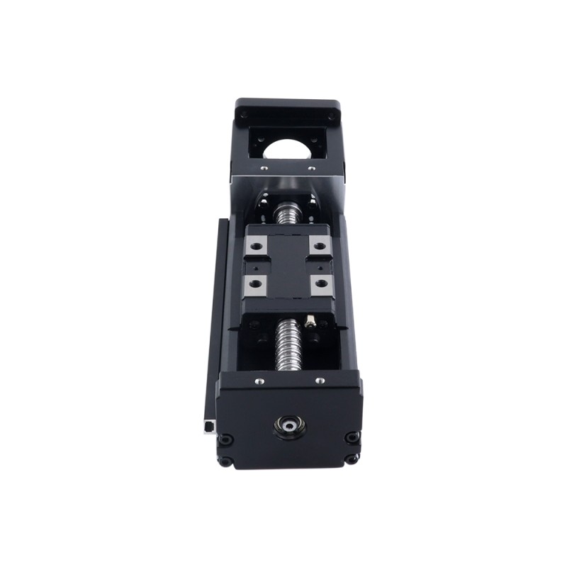 LK2A60 Series Ball Screw Driven Linear Module Max. Horizontal/Vertical Payload 30kg/10kg Stroke 60mm - LK2A60-23DL050-060 | StepperOnline CA