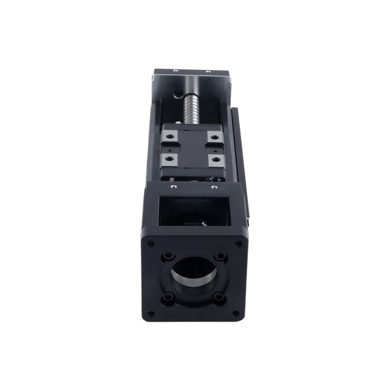 LK2A60 Series Ball Screw Driven Linear Module Max. Horizontal/Vertical Payload 30kg/10kg Stroke 60mm - LK2A60-23DL050-060 | StepperOnline CA