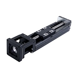 LK2A60 Series Ball Screw Driven Linear Module Max. Horizontal/Vertical Payload 30kg/10kg Stroke 110mm