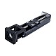 LK2A60 Series Ball Screw Driven Linear Module Max. Horizontal/Vertical Payload 30kg/10kg Stroke 110mm - LK2A60-23DL100-110 | StepperOnline CA