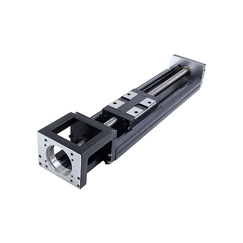 LK2A86 Series Ball Screw Driven Linear Module Max. Horizontal/Vertical Payload 42kg/12kg Stroke 216mm - LK2A86-60DL10S0-216 | StepperOnline CA