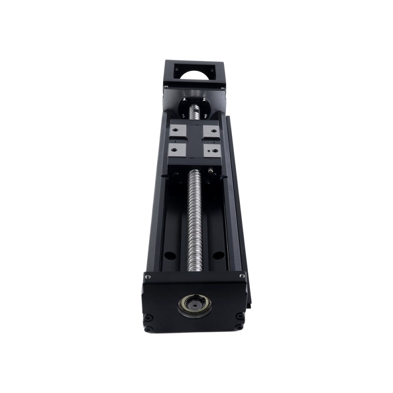 LK2A86 Series Ball Screw Driven Linear Module Max. Horizontal/Vertical Payload 42kg/12kg Stroke 216mm - LK2A86-60DL10S0-216 | StepperOnline CA