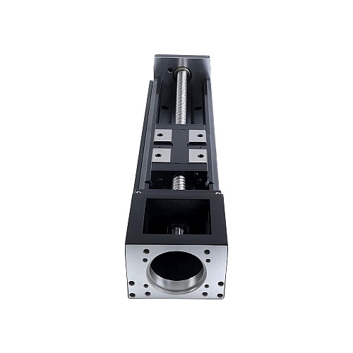 LK2A86 Series Ball Screw Driven Linear Module Max. Horizontal/Vertical Payload 42kg/12kg Stroke 216mm - LK2A86-60DL10S0-216 | StepperOnline CA