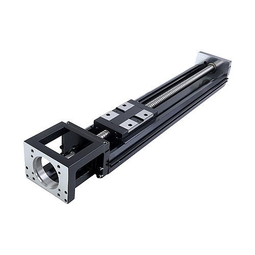 LK2A86 Series Ball Screw Driven Linear Module Max. Horizontal/Vertical Payload 40kg/12kg Stroke 316mm - LK2A86-60DL10S0-316 | StepperOnline CA