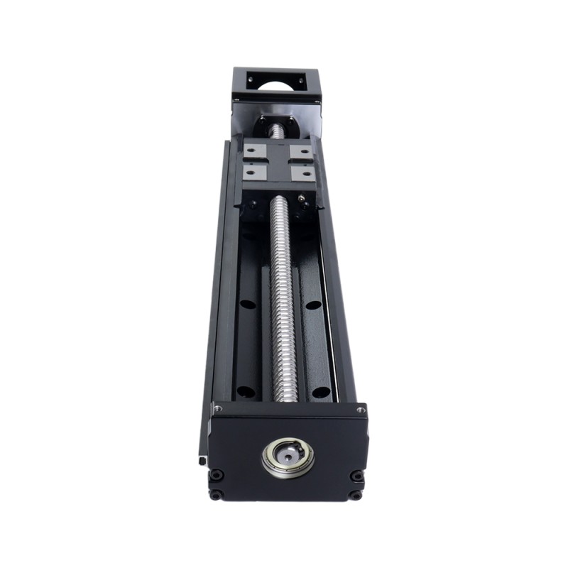 LK2A86 Series Ball Screw Driven Linear Module Max. Horizontal/Vertical Payload 40kg/12kg Stroke 316mm - LK2A86-60DL10S0-316 | StepperOnline CA