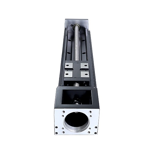 LK2A86 Series Ball Screw Driven Linear Module Max. Horizontal/Vertical Payload 40kg/12kg Stroke 316mm - LK2A86-60DL10S0-316 | StepperOnline CA