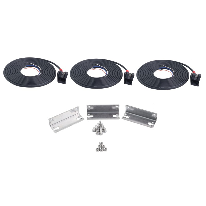 LK86 Series Ball Screw Driven Max. Horizontal/Vertical Payload 30kg/8kg Stroke 510mm for Closed Loop Stepper Motor - LK86-24DL103-510 | StepperOnline CA