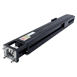 LK86 Series Ball Screw Driven Max. Horizontal/Vertical Payload 40kg/12kg Stroke 510mm for Servo Motor