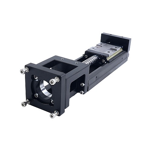 LKN60 KK Series Ball Screw Driven Linear Module Max. Horizontal/Vertical Payload 30kg/10kg Stroke 60mm - LKN60-23DL050-060 | StepperOnline CA