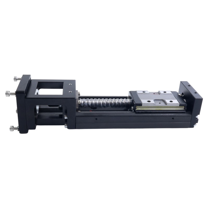LKN60 KK Series Ball Screw Driven Linear Module Max. Horizontal/Vertical Payload 30kg/10kg Stroke 60mm - LKN60-23DL050-060 | StepperOnline CA
