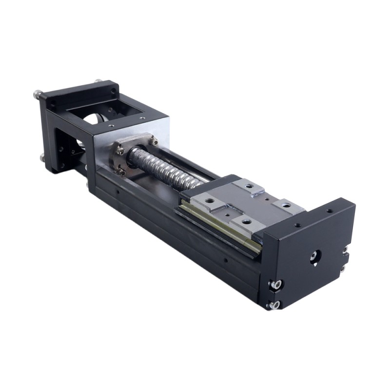 LKN60 KK Series Ball Screw Driven Linear Module Max. Horizontal/Vertical Payload 30kg/10kg Stroke 60mm - LKN60-23DL050-060 | StepperOnline CA