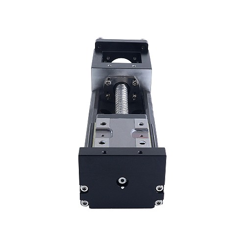 LKN60 KK Series Ball Screw Driven Linear Module Max. Horizontal/Vertical Payload 30kg/10kg Stroke 60mm - LKN60-23DL050-060 | StepperOnline CA