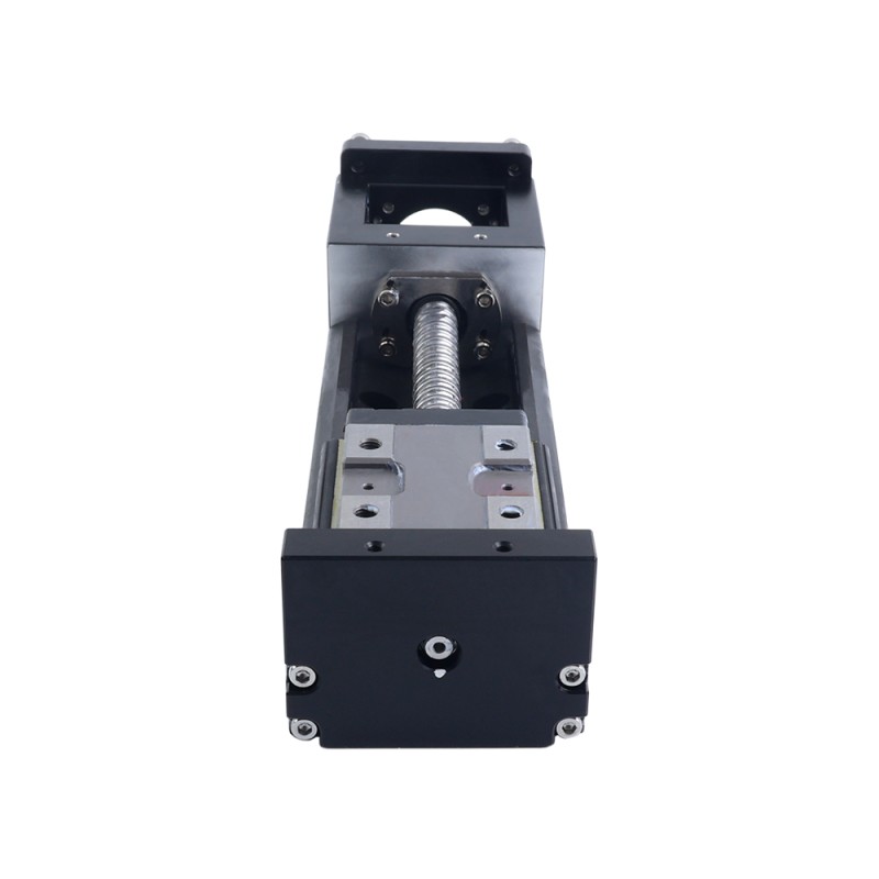 LKN60 KK Series Ball Screw Driven Linear Module Max. Horizontal/Vertical Payload 30kg/10kg Stroke 60mm - LKN60-23DL050-060 | StepperOnline CA