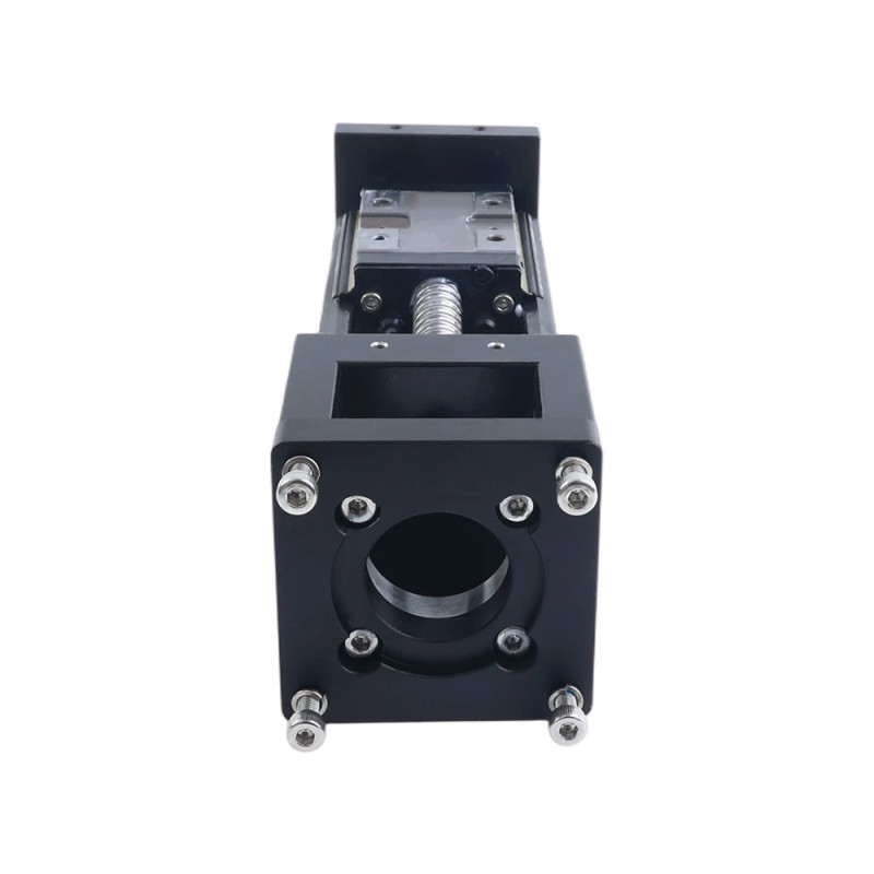 LKN60 KK Series Ball Screw Driven Linear Module Max. Horizontal/Vertical Payload 30kg/10kg Stroke 60mm - LKN60-23DL050-060 | StepperOnline CA