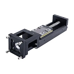 LKN60 KK Series Ball Screw Driven Linear Module Max. Horizontal/Vertical Payload 30kg/10kg Stroke 60mm