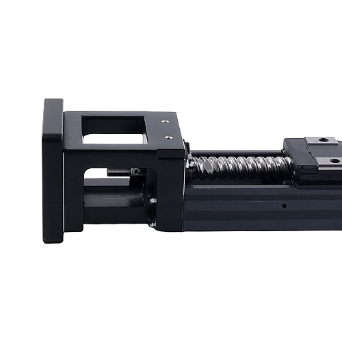 LKN60 KK Series Ball Screw Driven Linear Module Max. Horizontal/Vertical Payload 30kg/10kg Stroke 510mm - LKN60-23DL100-510 | StepperOnline CA
