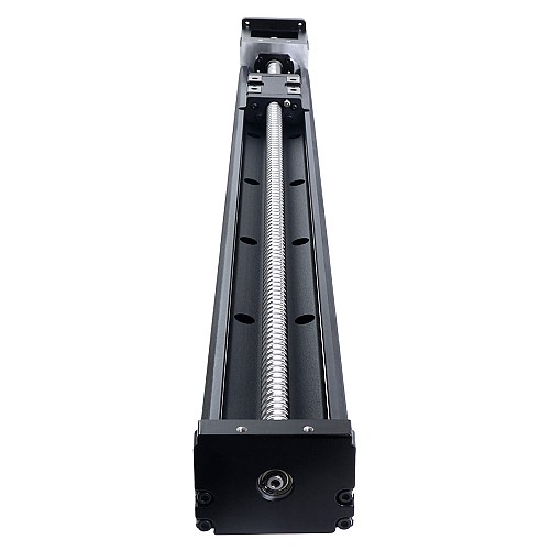 LKN60 KK Series Ball Screw Driven Linear Module Max. Horizontal/Vertical Payload 30kg/10kg Stroke 510mm - LKN60-23DL100-510 | StepperOnline CA