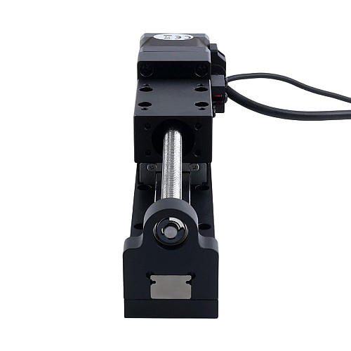 Nema 14 Stepper Lead Screw Linear Actuator 1.5A Stroke 80mm 0.14Nm(19.83oz.in) Lead 1mm(0.0393") with Sensor - LMD14S13BSB15-080 | StepperOnline CA